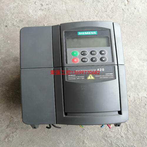 【荣强工控】西门子变频器6SE6420-2UD22-2BA1, 2.2K