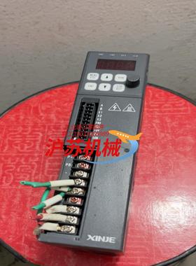 伺服驱动器VD4-20P7    0.75kw原装功