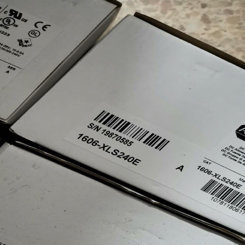 1606-XLS240E 罗克韦尔现货1台 直发