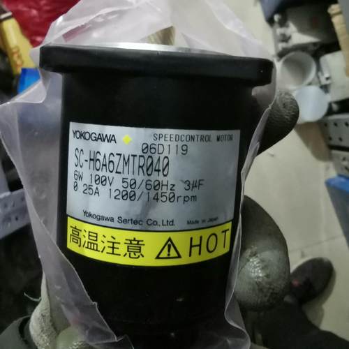 （设备配件）YOKOGAWA横河电机，SC-H6A6ZMTR040，库存