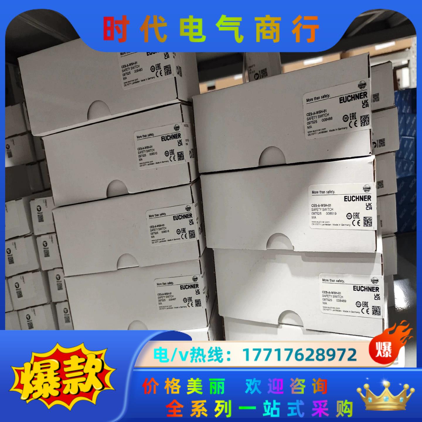 SN02X12-732L-MC2122 097343 安士能议价