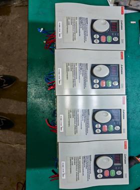 三菱变频器FR-S540E-3.7K-CHT成色新，三菱3.