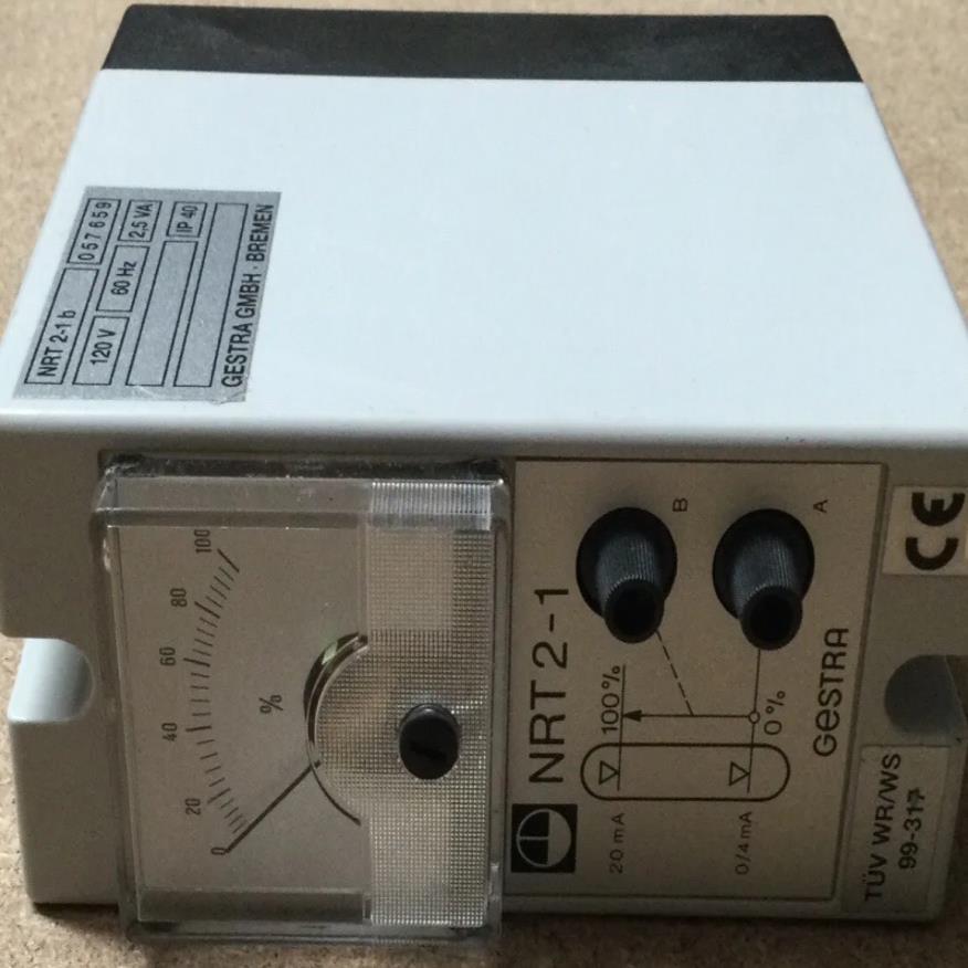 （设备配件）GESTRA NRT2-1B LEVELREGLER - 1