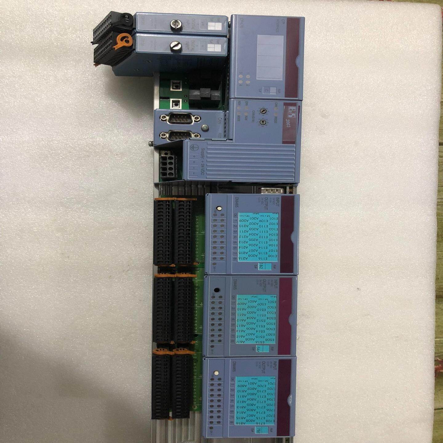 贝加莱模块一套    型号  7DI135.70(2