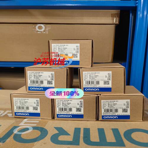 全新原装正品 温控器  E5CC-QX2ASM-800