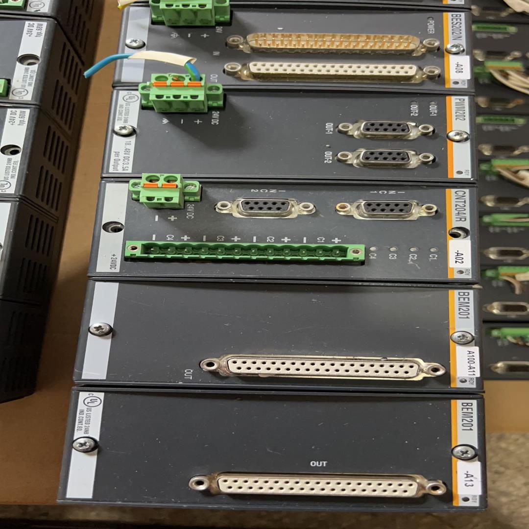巴赫曼PL C模块 BES202/N PWM202 CNT2