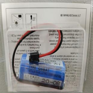 Q系列电池伺服电池型号Q6BAT全新未使用20年