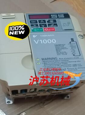 CIMR-VB2A0012BBA，全新安川变频器，有5台。