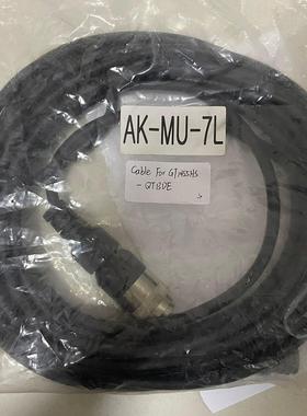 [德峰]Cable For GT1455HS-QTBDE  AK-M