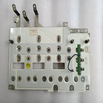 （设备配件）拆机科比F5变频器19F5G0H-YQ1A连接铜牌H3F5T