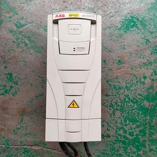 ACS510 图片实拍 功 07A2 变频器