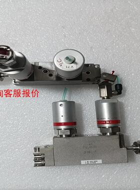 A78E6000富士金C-SEAL1.125英寸转1/4VC