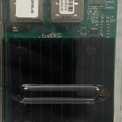 有20多张全新拆机22年DELL QLE2772 双口 32