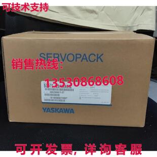 伺服起子 供应原装 120A00A002 安川 SGD7S120A00A002 SGD7S