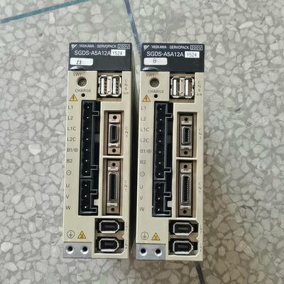 安川伺服驱动器SGDS-A5A12AY524 功能完好议价
