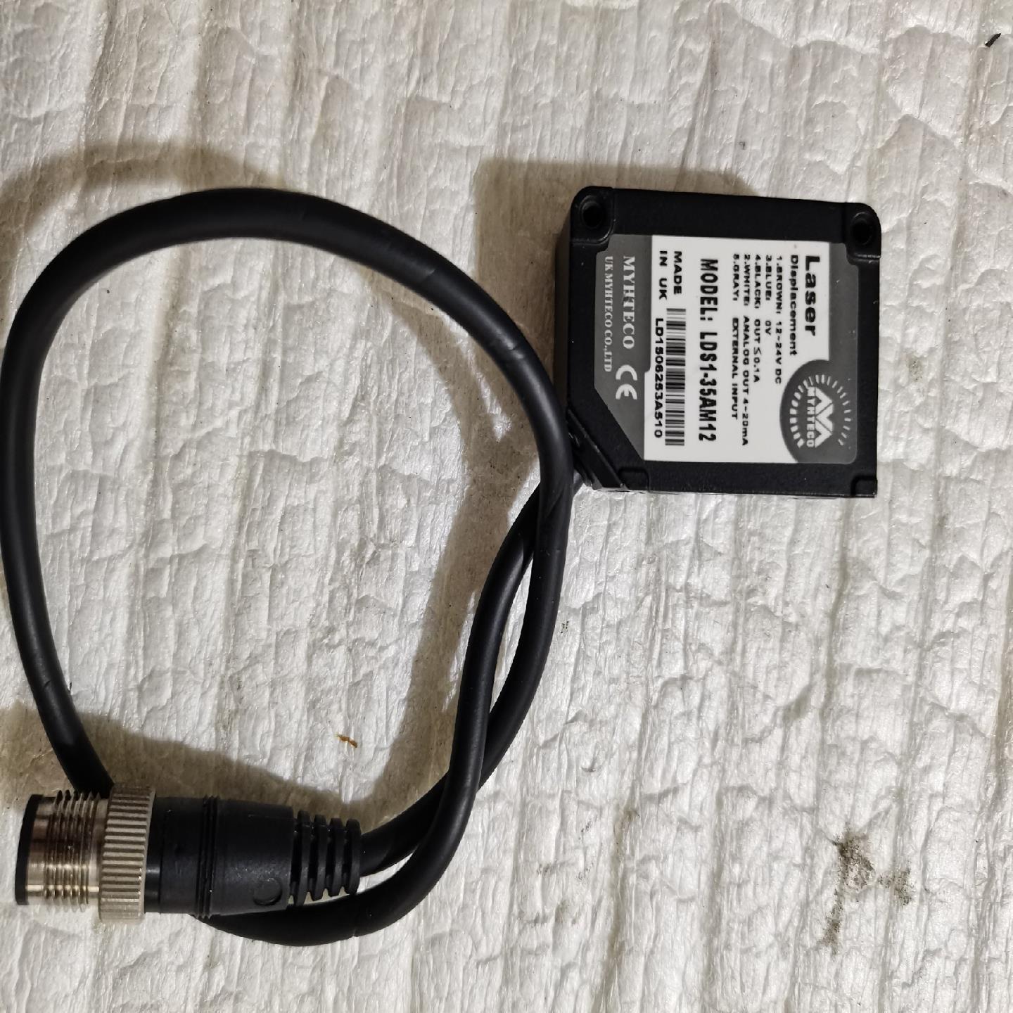 Laser  LDS1-35AM12  原装，。