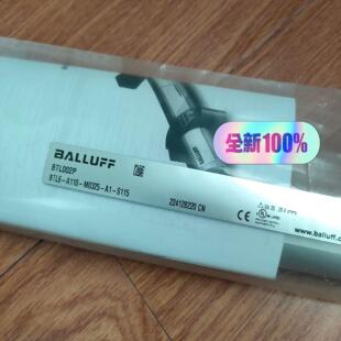 M0325 全新巴鲁夫磁致伸缩位移传感器BTL6 A110