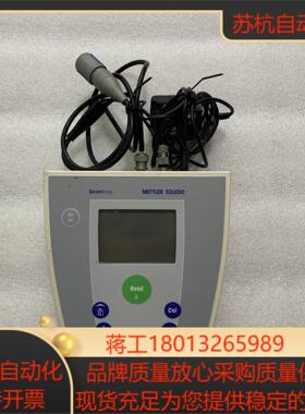 梅特勒-托利多SevenEasy实验室PH计S20，如图所示议价