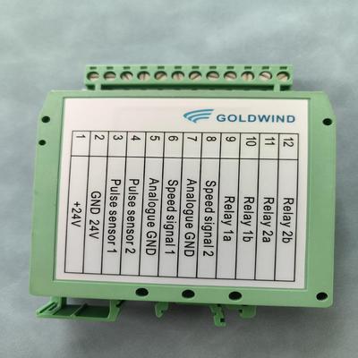 [德峰]过塑检测模块3.0 Overspeed Module 3.0