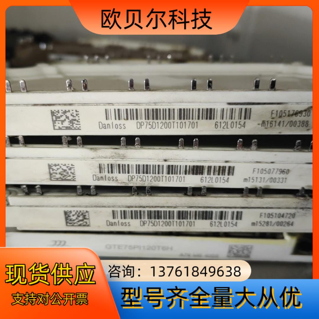 DP75D1200T101701   用。变频器模块