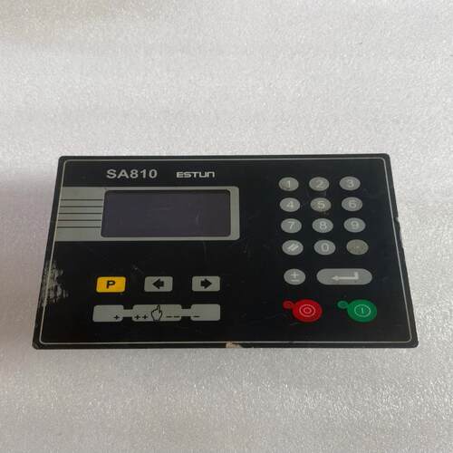 [德峰]SA810 ESTUN埃斯顿折弯机控制显示器 SA810G拆