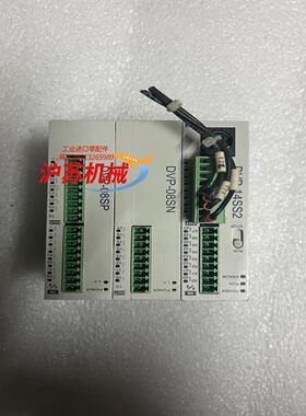 台达DVP-14SS2     DVP-08SN. DV