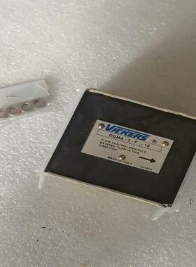 威格士液压阀过度块DGMA-3-F-10，全新，看上拍议价