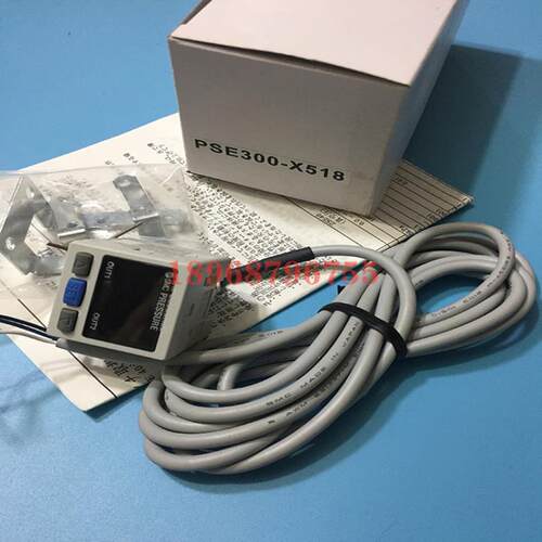 真空数字式压力开关PSE300-X518   PSE304-M  PSE311议价