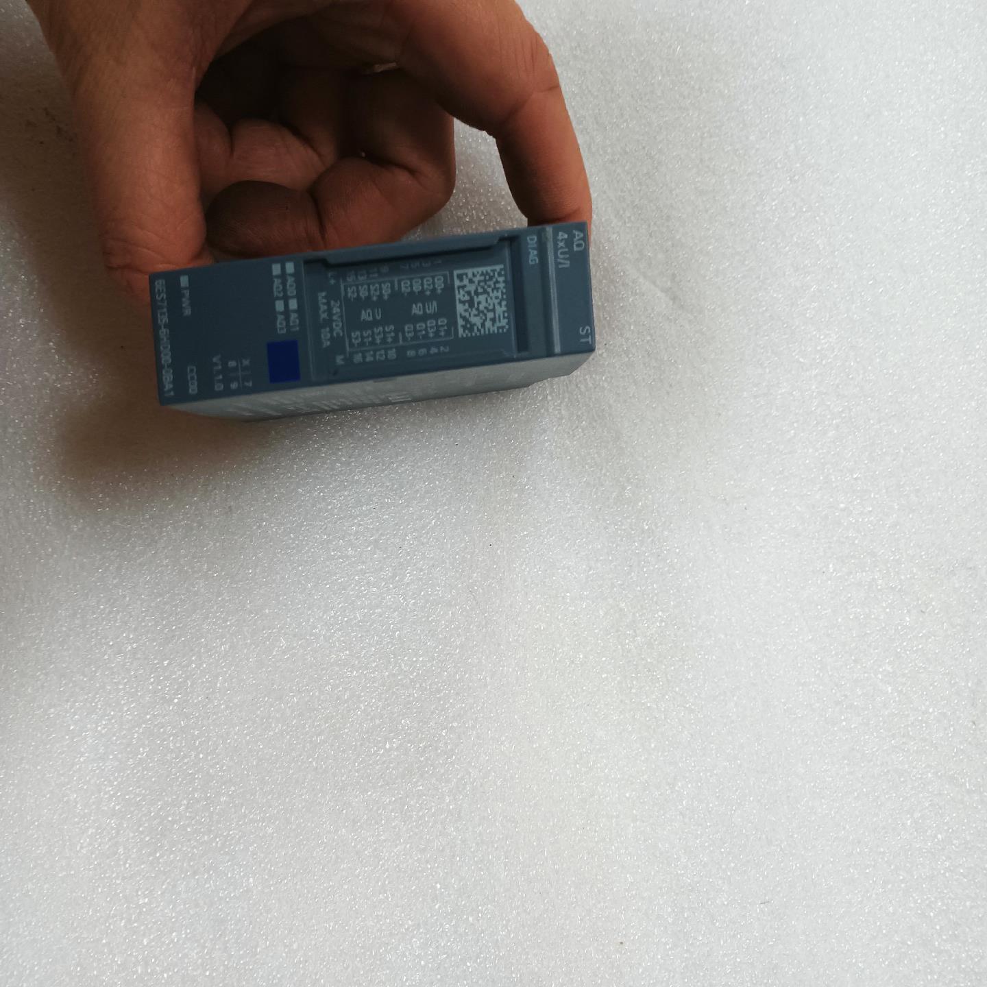 （设备配件）HD00实物图--06 模块136 西门子BA1