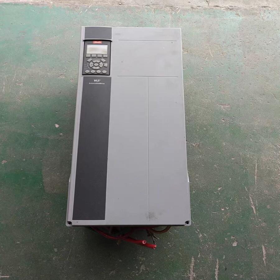 （设备配件）丹佛斯变频器FC-302P37KT5E21H2B拆机件，功能