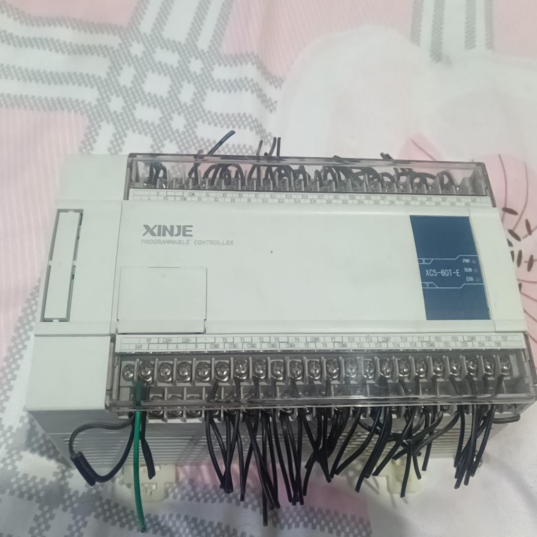 pLC 型号XC5一60T一E