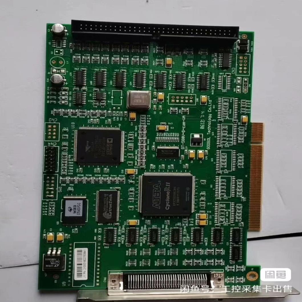 固高/GOOGOL   GT-5G8V-G   4轴运动控制