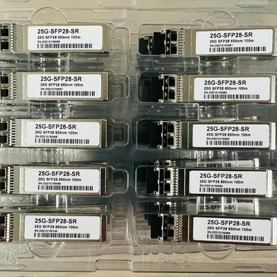 光模块25G多模，余料，全面兼容，需要的速度联系