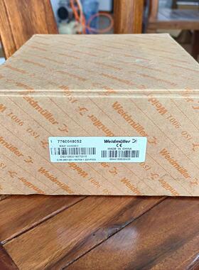 现货促销 全新原装 魏德米勒 7760048052 IES2