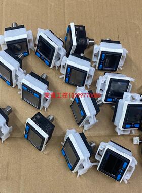 【荣强工控】FESTO费斯托数显压力表 SPAB-B2R-R18-2N-