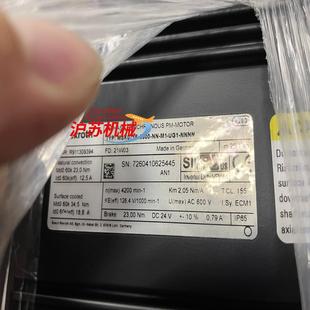 力士乐伺服电机 0300 UG1 MSK071E