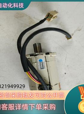 伺服电机MSM042ASE货图片成色如