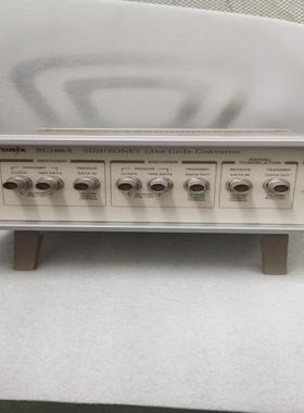 （设备配件）泰克Tektronix线路代码转换器SC100A 功能正常