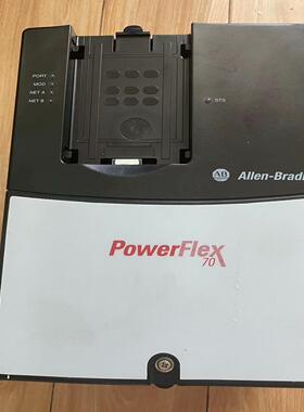 [德峰]AB变频器20ad011A3aynanc0，功能包好，成色如