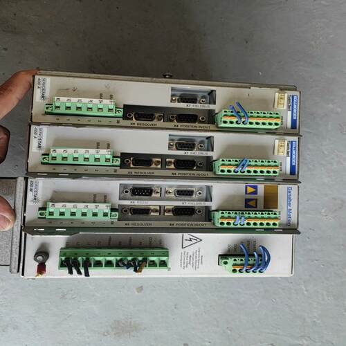 科尔摩根驱动器  S443M-PB  用。