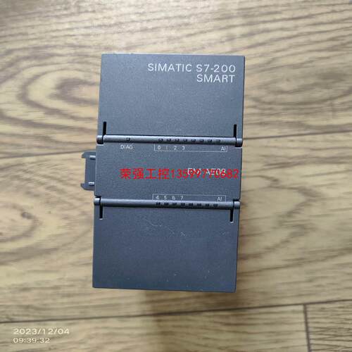 【荣强工控】288-3ae08西门子8通道模拟量输入模块