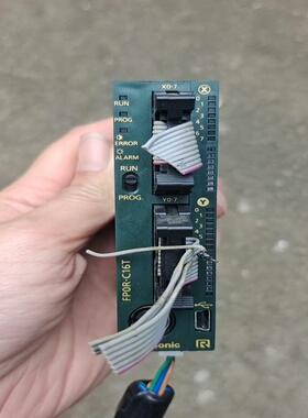 FP0R-C16T plc，，功能，需要