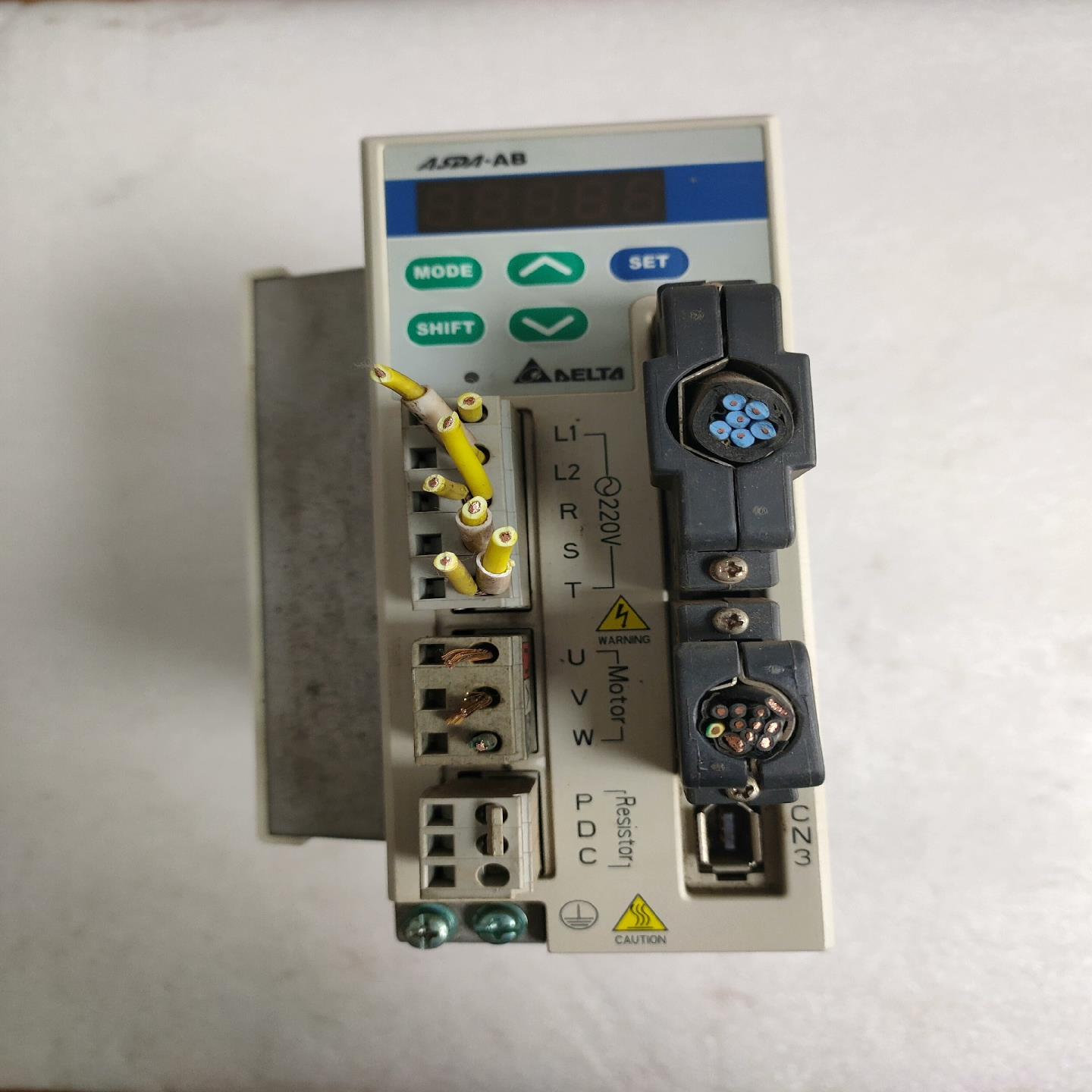 台达伺服驱动AB系列  ASD-A1021-AB    1k