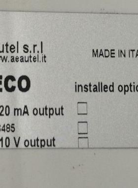[德峰]AEAUTEL ECO EC06-NET