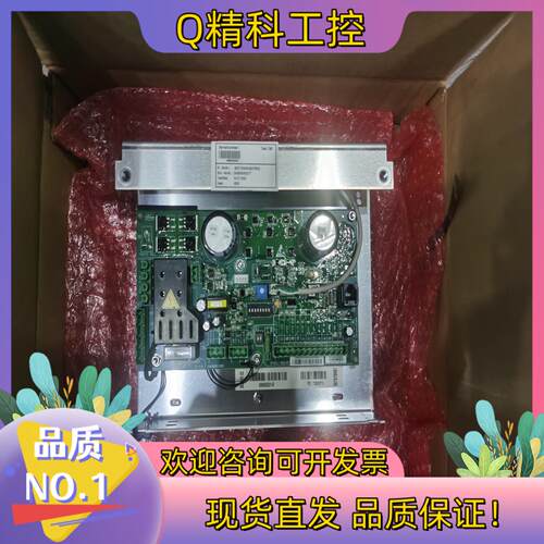 现货通力原厂全新D15门机板606060G01R原厂带链接线