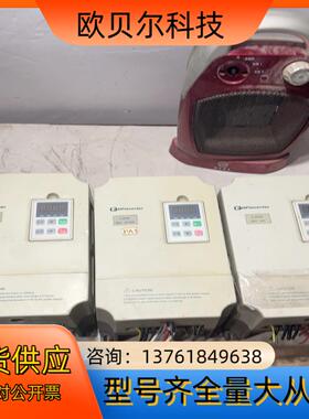 惠丰欧瑞变频器F1500-G0040T3B4kw，3