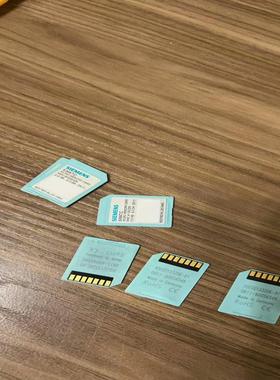 [德峰]西门子MMC程序卡512KB  953-8LJ西门子PLC
