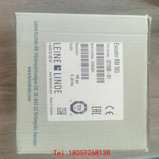 【非标价】LEINE LINDE莱纳林德编码器