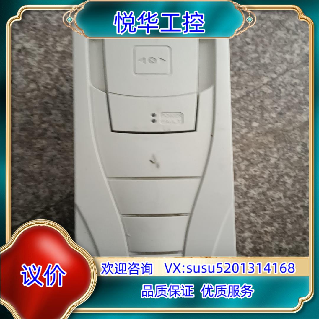 ABB变频器ACS510-01-03A3-4 510系列1议价