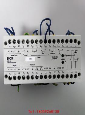 【非标价】sick LCUX1-400